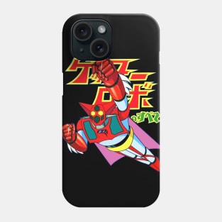 Getter Robo GX-74 Phone Case