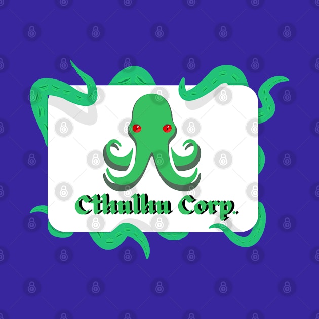 Cthulhu Corp. by AlmostMaybeNever