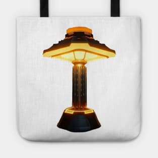 lamp Tote