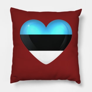 Estonia Pillow