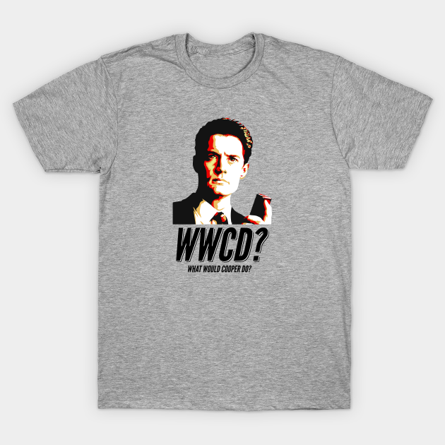 dale cooper t shirt