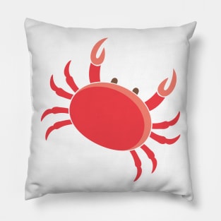 Cute Crab Pillow