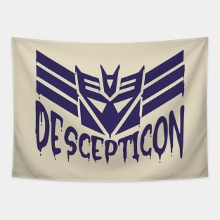 Transformers Descepticon Tapestry