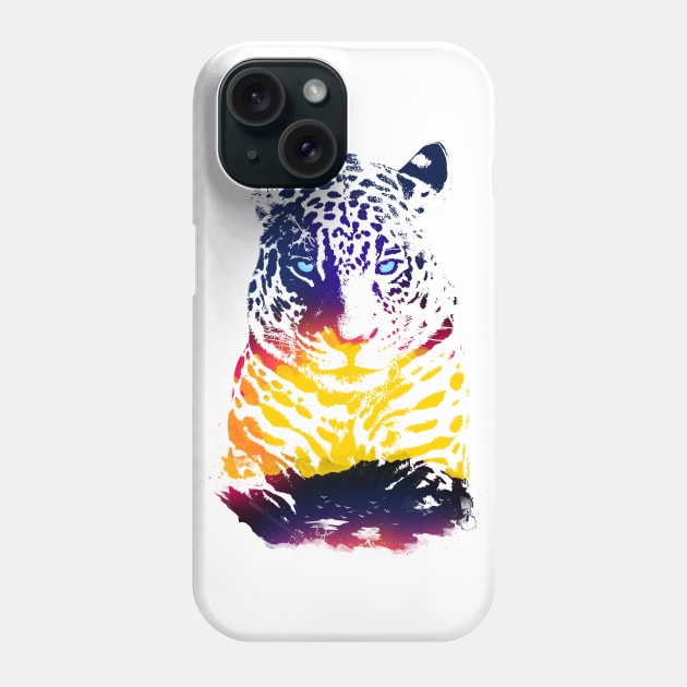 Savana Phone Case by Artemple