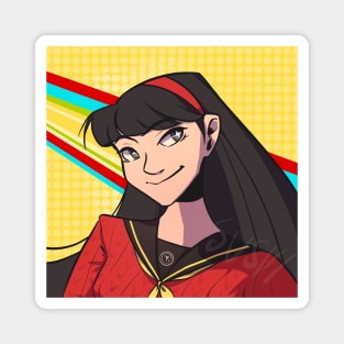 Yukiko Amagi p4 Magnet