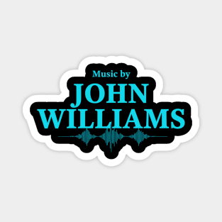 Music by John Williams Magnet