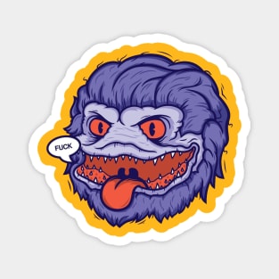 Critters Magnet