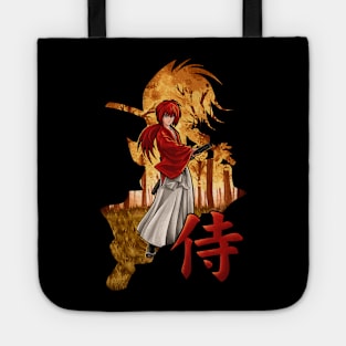 Samurai X Tote