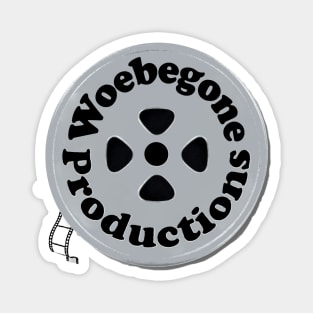 Woebegone Productions Magnet