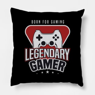 BORN TO GAME Pillow