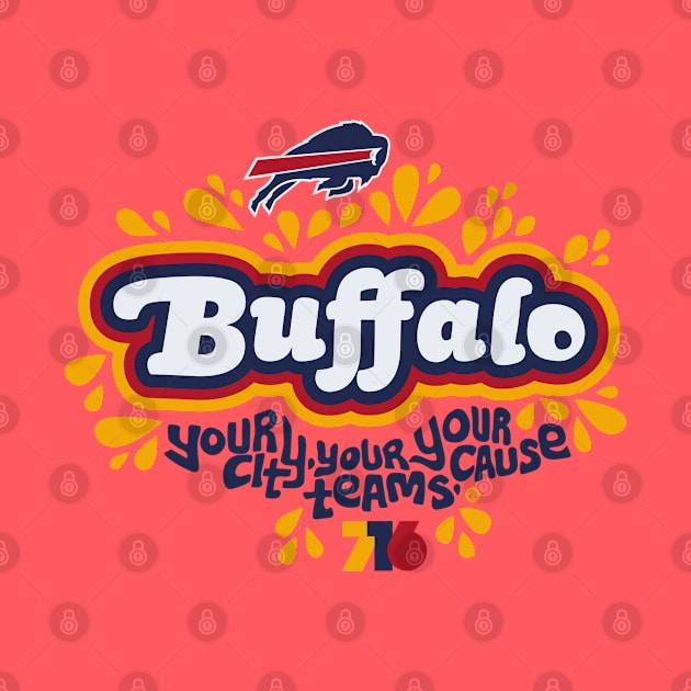 Buffalo Bills by Yurko_shop