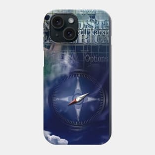 Business Metaphor Phone Case