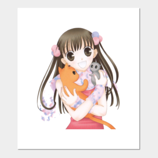 Wallpaper Fruits Basket Posters And Art Prints Teepublic For iPhone