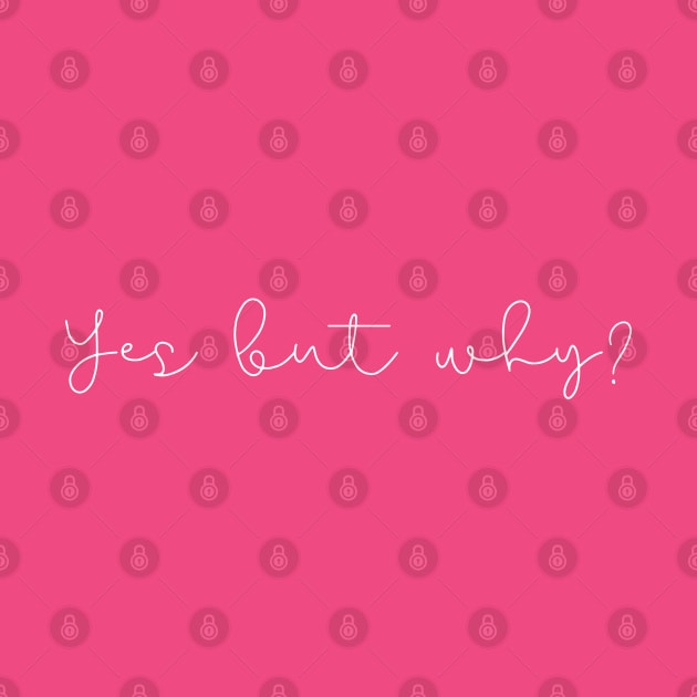 Yes but why?  Beautiful Typography by Wollvie