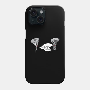 Screwed Phone Case