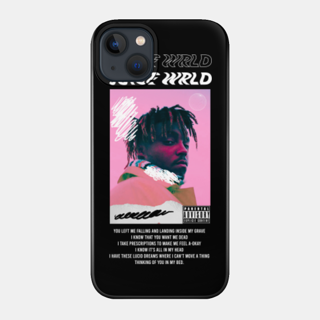 Juice wrld-streetwear - Juice Wrld - Phone Case