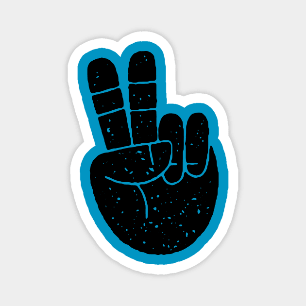 PEACE Magnet by MatthewTaylorWilson