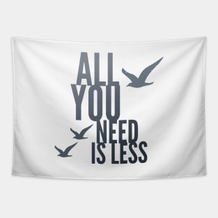 All You Need Is Less Citation Phrase Inspiration Idea Inspiration Tapestry