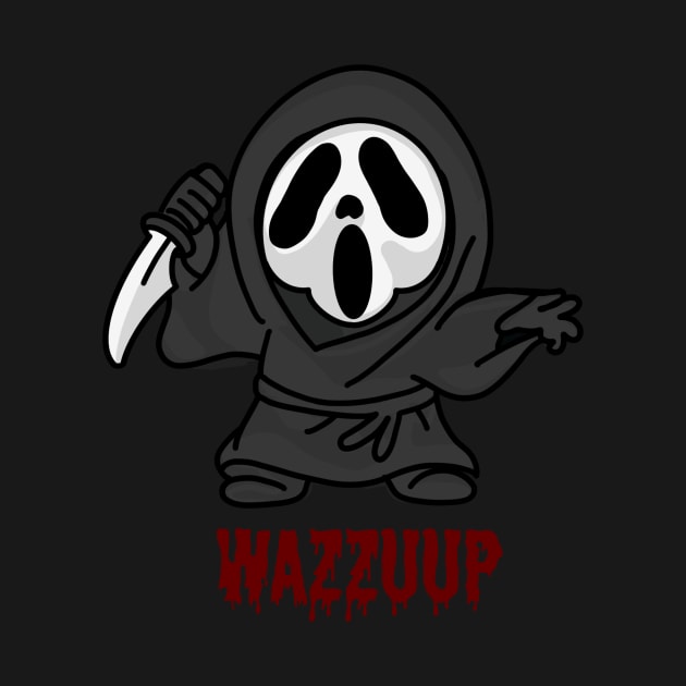 wazzuuuuuuup by Phantom Troupe