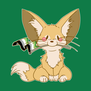 Desert Pride Fennec Fox T-Shirt