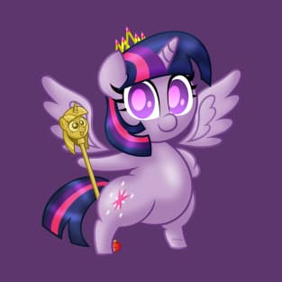 Chibi Twilight Sparkle T-Shirt