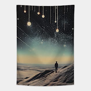 Stellar Edge Tapestry