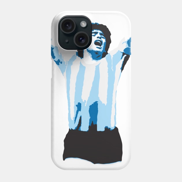 Maradona Phone Case by ProductX