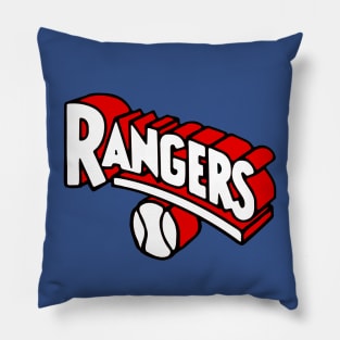 Mighty Rangers Pillow