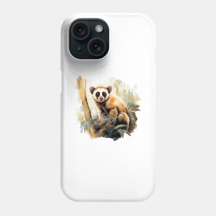 Slow Loris Phone Case