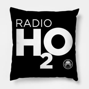 Radio H2O - Foncé - Pillow