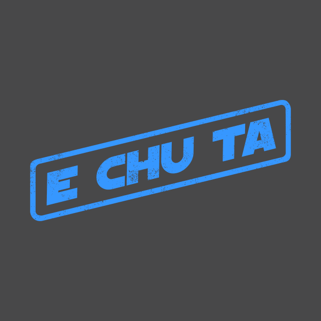 E Chu Ta! by pavstudio