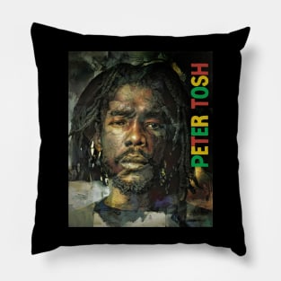 Peter Tosh Pillow