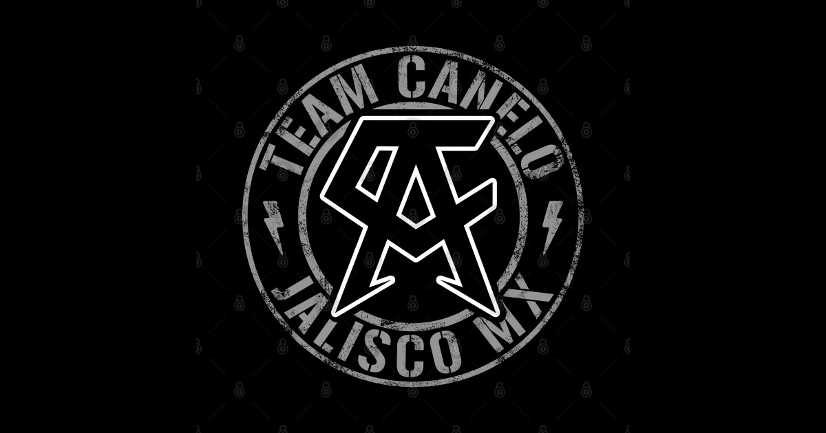 canelo boxing Canelo Alvarez Sticker TeePublic