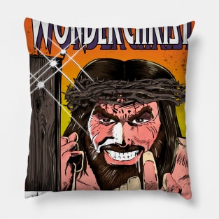 WonderChrist Pillow