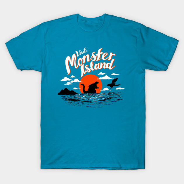 island tee shirts