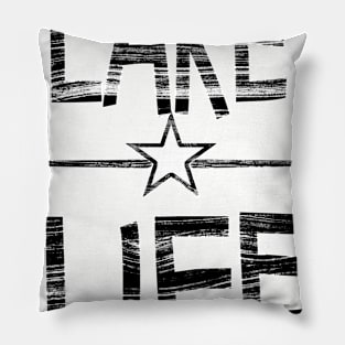 Lake Life Pillow