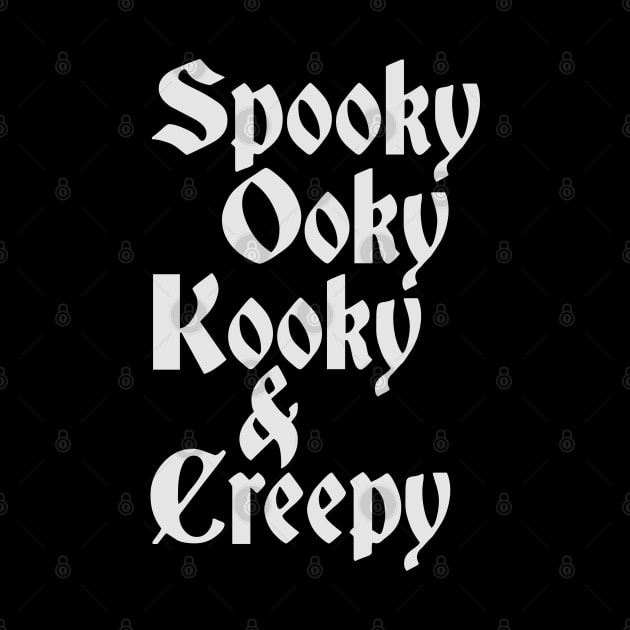 spooky ooky by Vicener