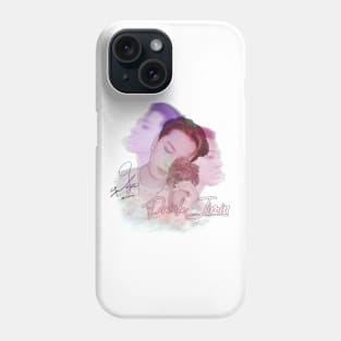 Jimin with signature Special Design Phone Case