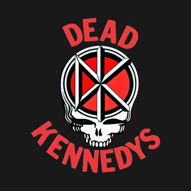 Dead Kennedys by RambonStore
