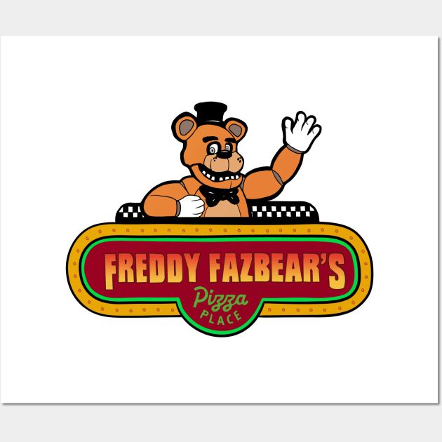 Why I think the FNAF 6 location (Freddy Fazbear Pizza Place) is