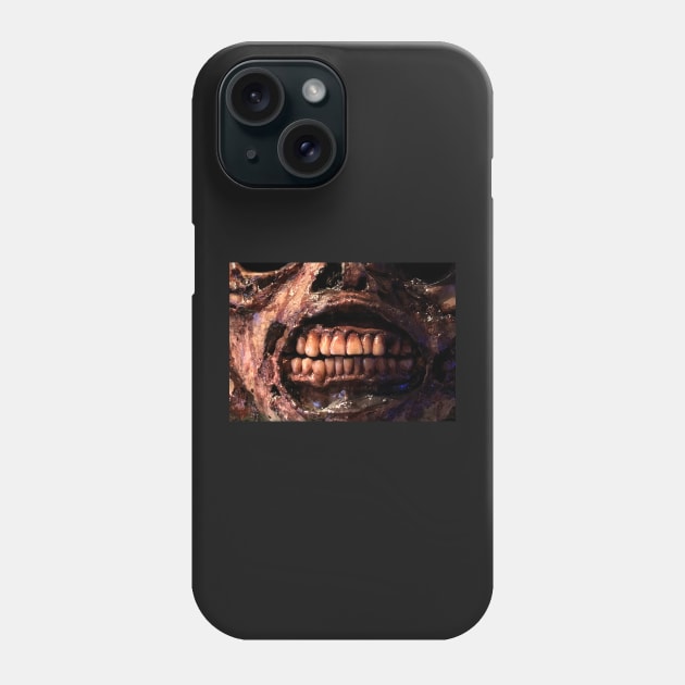 Zombie Phone Case by intofx