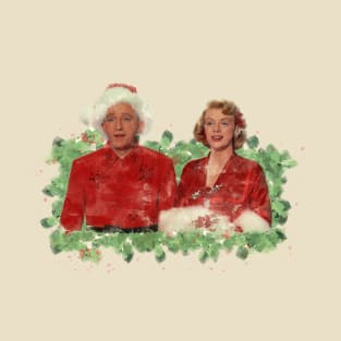 Bob & Betty (White Christmas) T-Shirt