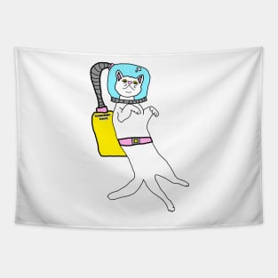 Space Haku Tapestry