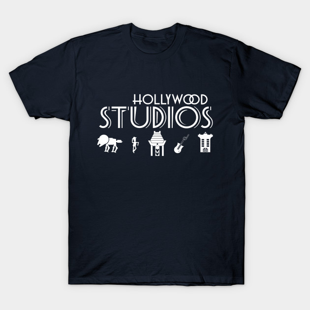 hollywood studios shirts