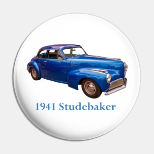 1941 Studebaker Pin