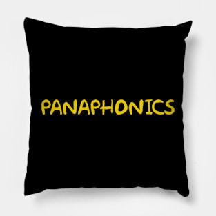 Panaphonics Pillow