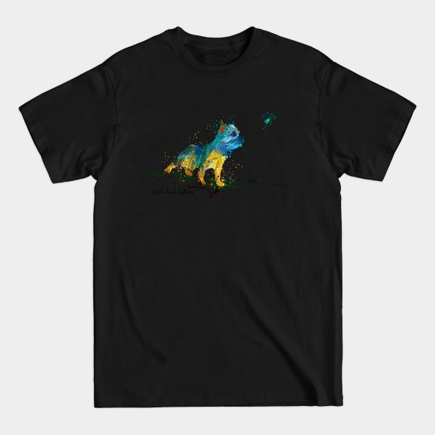 Disover Little Lord Lollipop - Terrier - T-Shirt