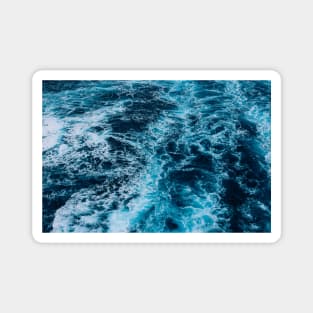 Ocean Waves Magnet