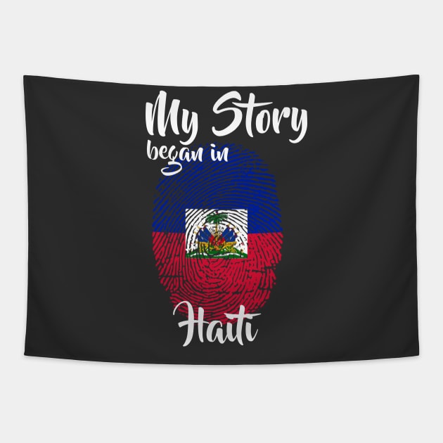 Haitian Shirt Haiti Is In My Dna Thumb Print Flag Emblem Haitian Shirt Haiti Is In My Dna Thumb Print Flag Emblem