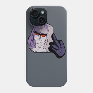 Mega-Flipped-Off Phone Case